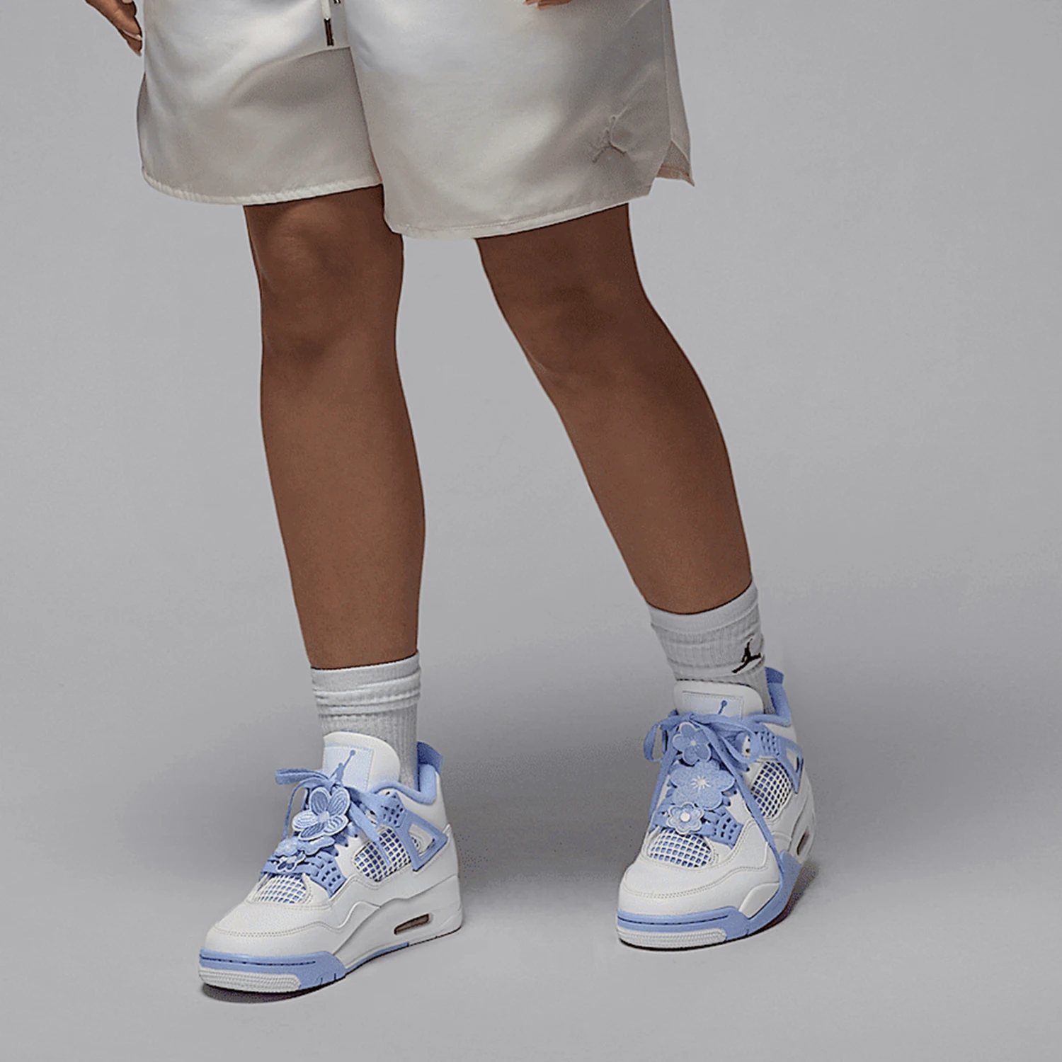 

Женские баскетбольные кроссовки Nike Jordan с низким верхом и воздушной подушкой HV0823-100