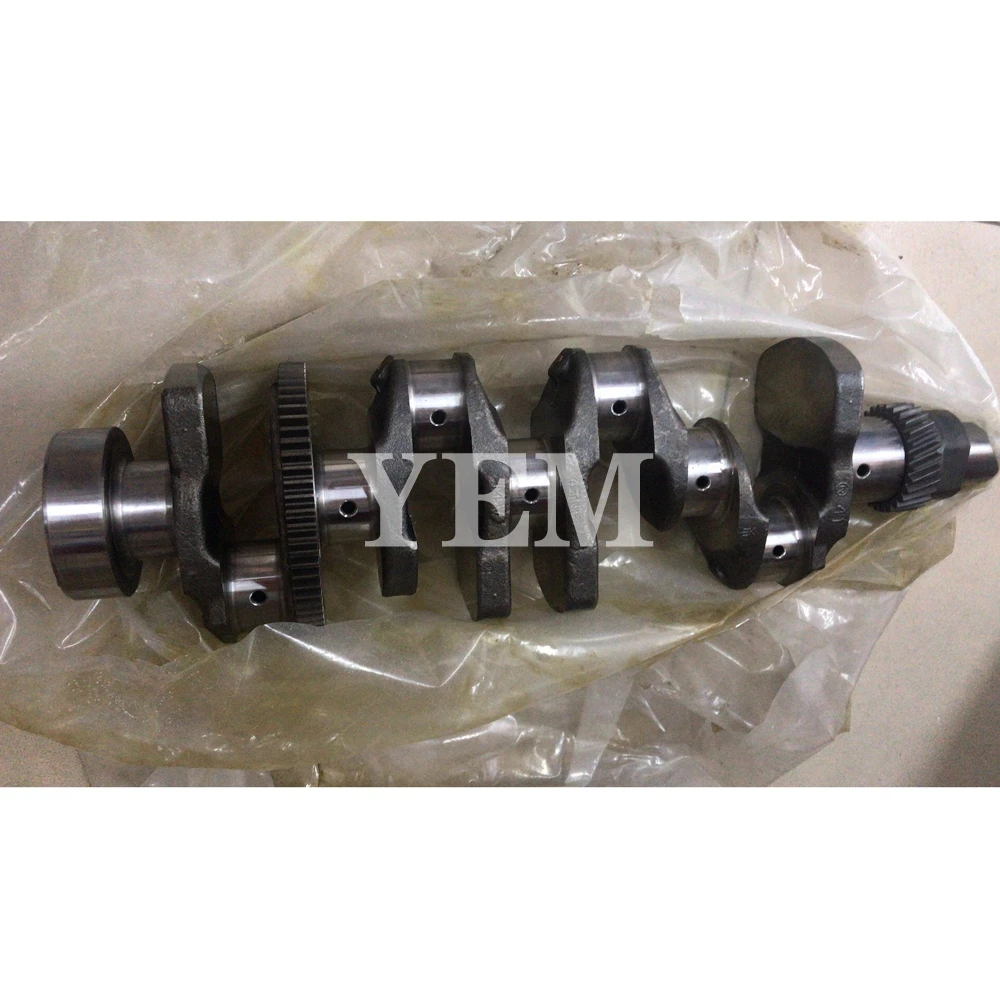 

For Yanmar Machine Engine 4TN82 Crankshaft