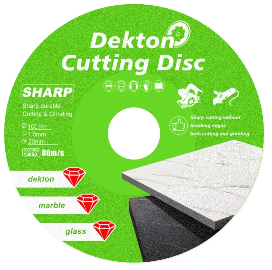 100/115/125mm - Diamond Marble Saw Blade Ceramic Tile Jade Special Polishing Cutting Blade Sharp Brazing Glass Cutting‌