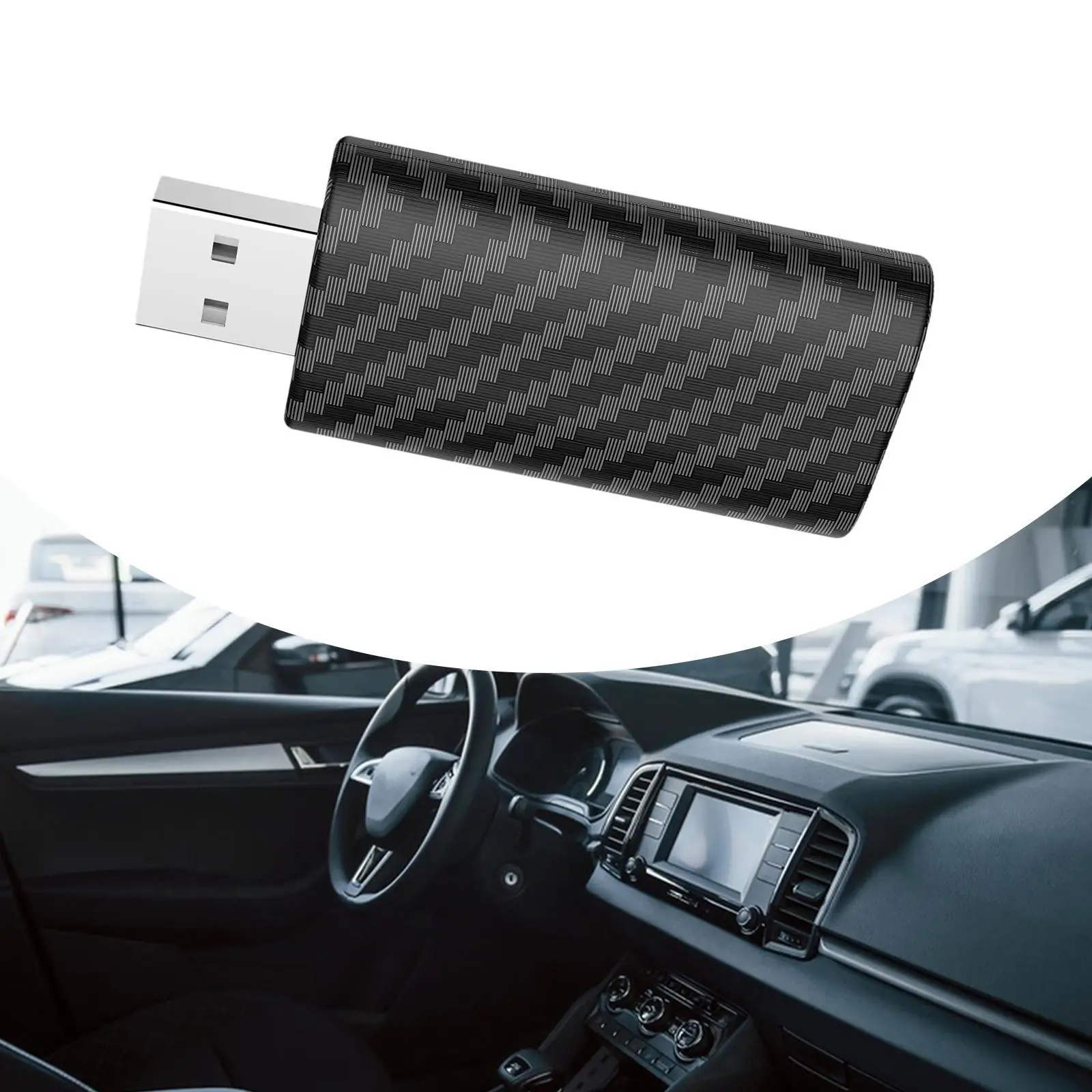 محول Carplay التلقائي يتلقى الرسائل صندوق توصيل تلقائي للسيارات
