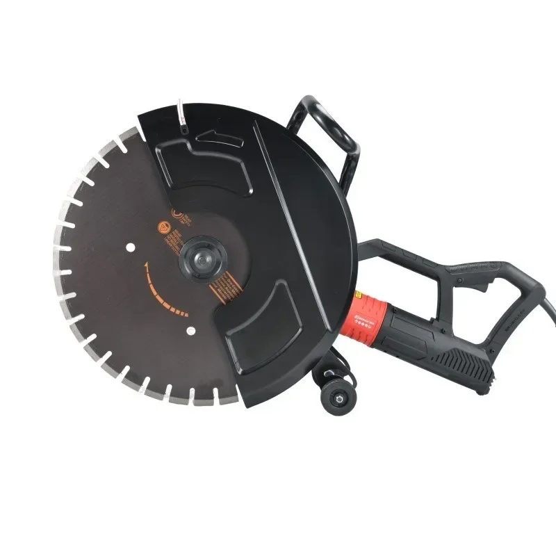 Slotting Wall Cutting Machine Reinforced Concrete Wall Floor Stone Cutting Machine y