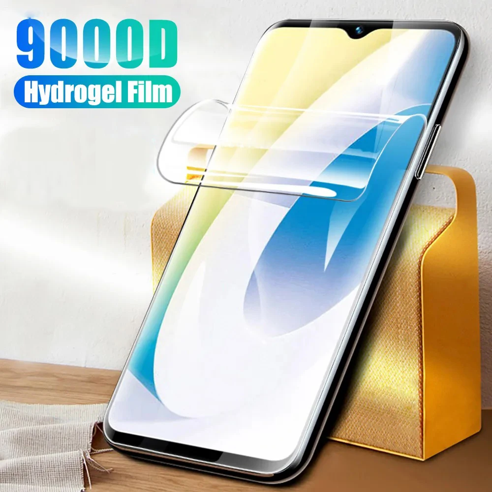 

Hydrogel Film For Infinix Hot 12 Pro Play Screen Protector For Infinix Hot 12i Hot 12 Pro HD Protective Film