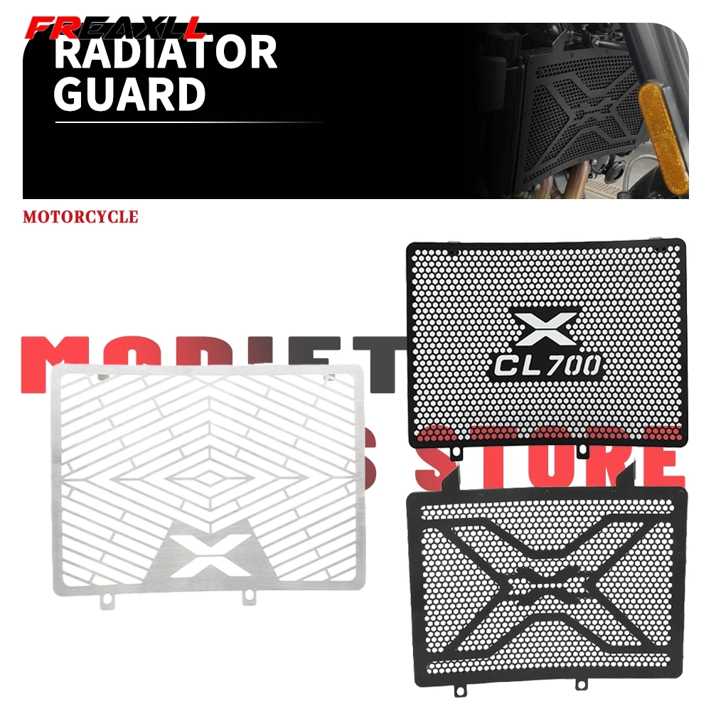 Мотоцикл для CFMOTO 700CL-X CLX700 CLX 700 700CLX 2020-2024 2023 2022, решетка радиатора, защитная решетка 2021 2020 Мотоцикл для CFMOTO 700CL-X CLX700 CLX 700 700CLX 2020-2024 2023 2022, решетка радиатора, защитная решетка 2021 2020