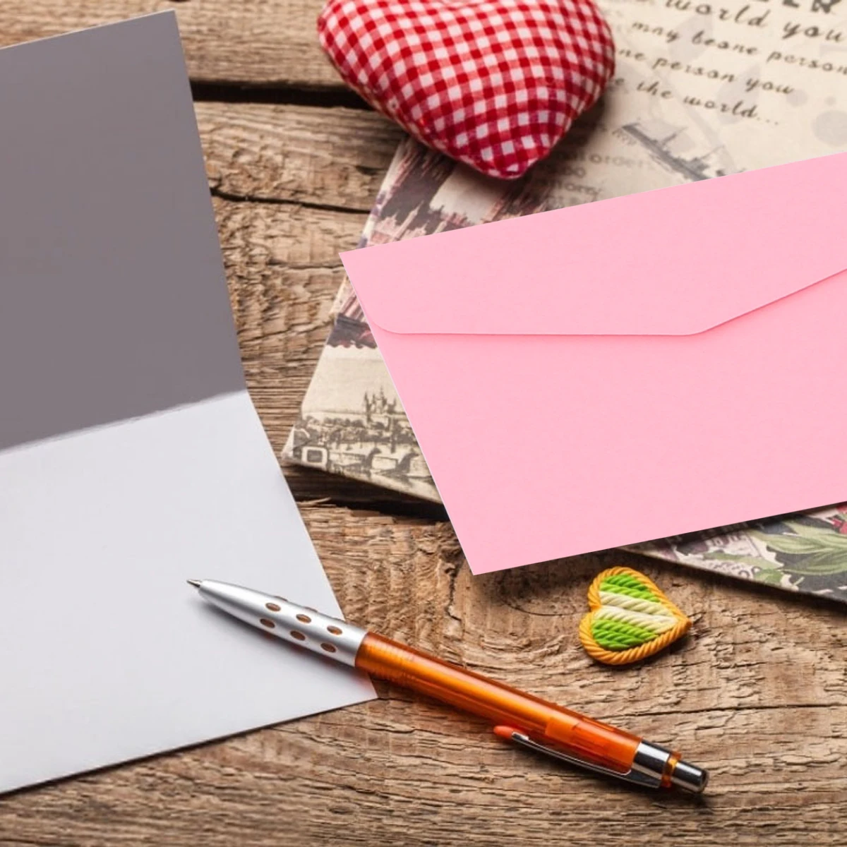 

120 Pcs Colored Envelope Small Envelopes Letter Storage Paper Mini Colorful for Cards