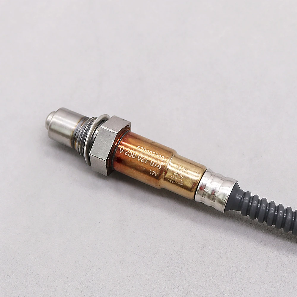 670002200   ต้นน้ํา Air-การใช้ Ratio Sensor Lambda Oxygen O2 Sensor สําหรับ Maserati Ghibli Quattroporte 3.0L 2014-2017