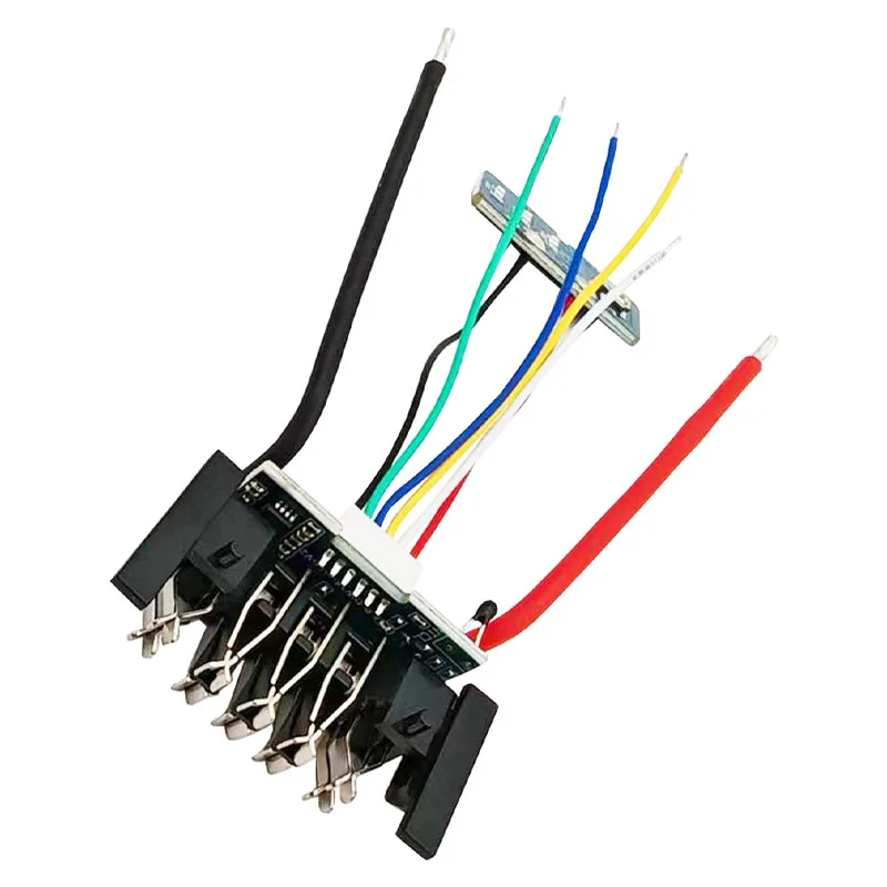 Lithium Ion Battery BMS PCBA Charging Protection Board For Dewalt For XR 18V 20V DCB200 DCB183 DCB203 DCB204 DCB206 DCB209