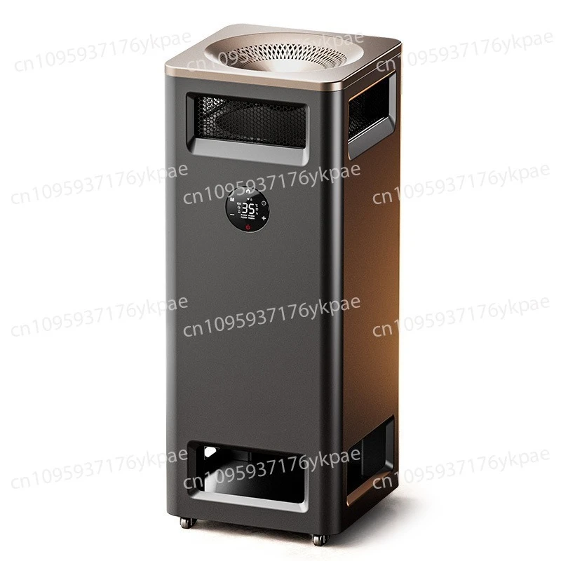 Heater Whole House Large Area Household Energy-saving Electric Heater Fan Heater