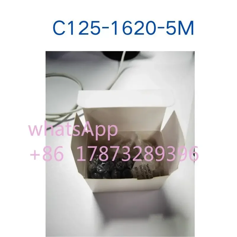 certified productsNew C125-1620-5M Fast Shipping