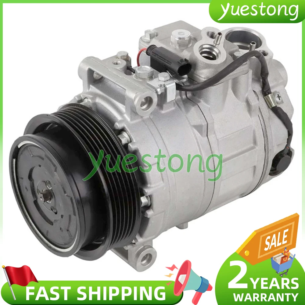 

7seu17c AC Compressor For Mercedes Benz W203 W220 S320 C200 0002308511 0002305111 0002306511 0002306411 0002308011 0002308111
