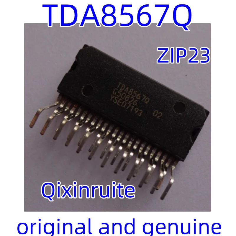 

Новые оригинальные микросхемы Qixinruite TDA8567Q, TDA7541, TDA7563, TDA7561H, TDA7385, TDA2005, TDF8541J, TDA8561Q, TDA7566, TDA7379 для усилителей мощности