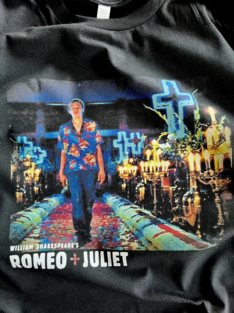 Romeo and Juliet Unisex T-shirt (Bella Canvas)