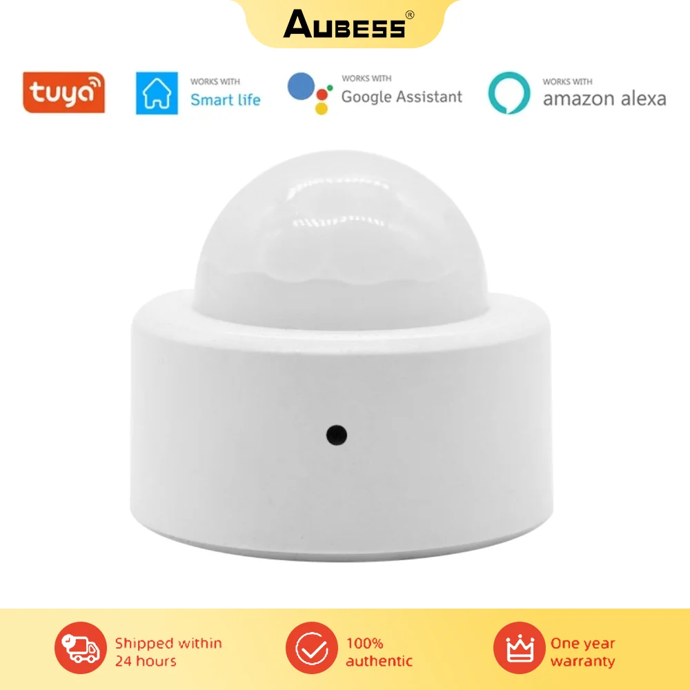 tuya zigbee 30 motion pir sensor smart life app alarme home security sistema de protecao detectores de corpo humano wifi 01