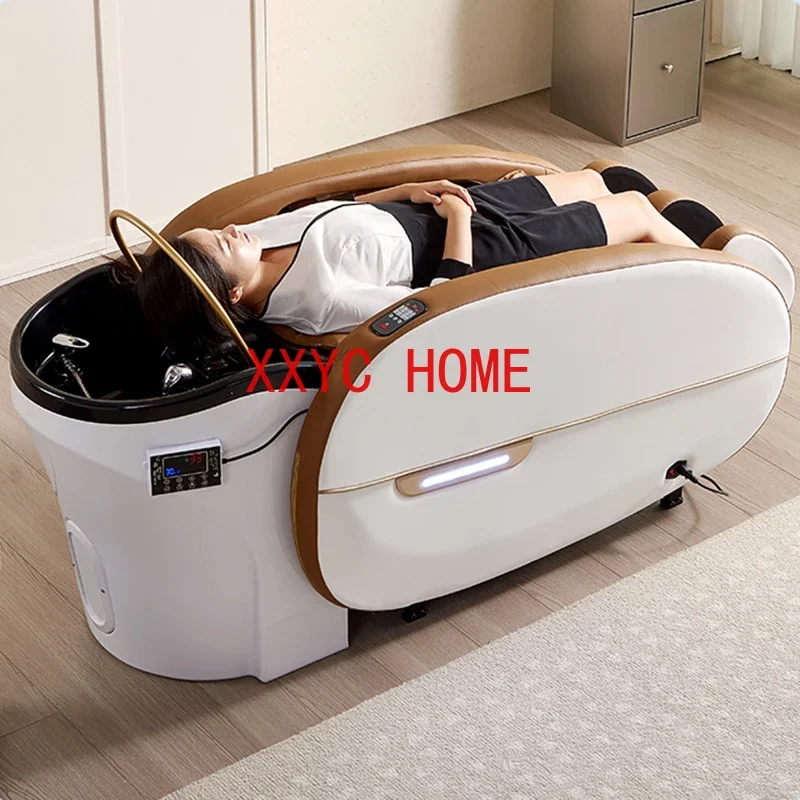 

Luxury Massage Washing Stylist Head Ergonomics Artifact Champu Equipment MQ50SC