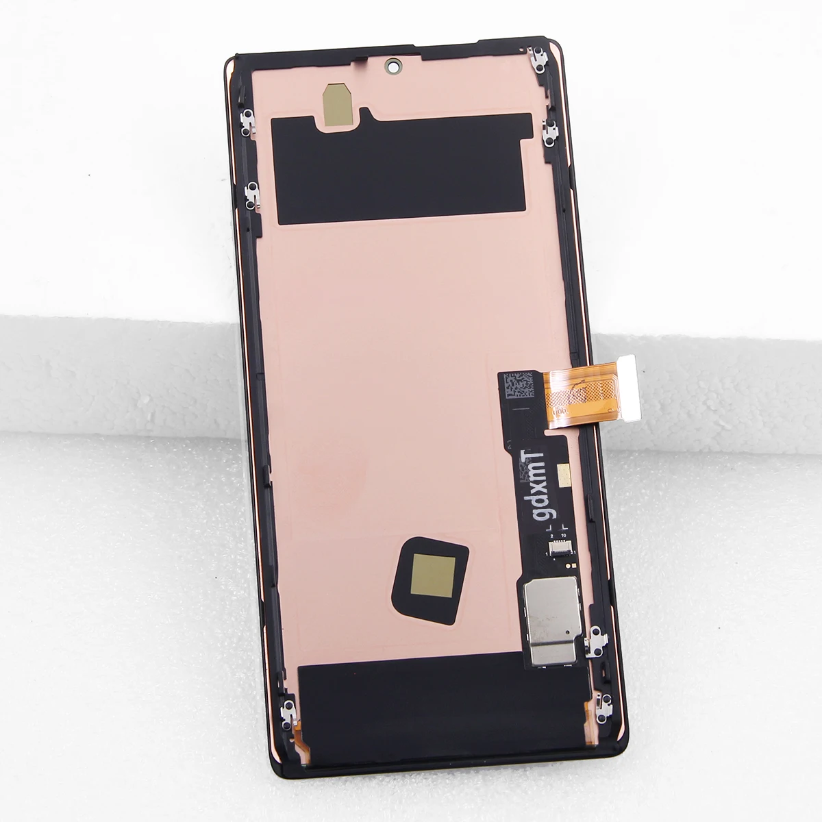 6.7\'\'For Google Pixel 6 Pro For AMOLED Google Pixel 6 Pro GLUOG G8VOU LCD Display Touch Screen Digitizer Assembly Replacement