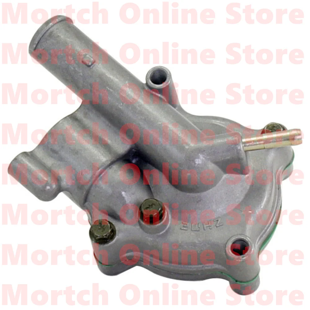 Water Pump 0180-081000 For CFMoto 600cc ENGINE 196S-C 196S-B X6 196S-B U6 CF188 CF188-A CF188-B CF188-C 600cc 500cc