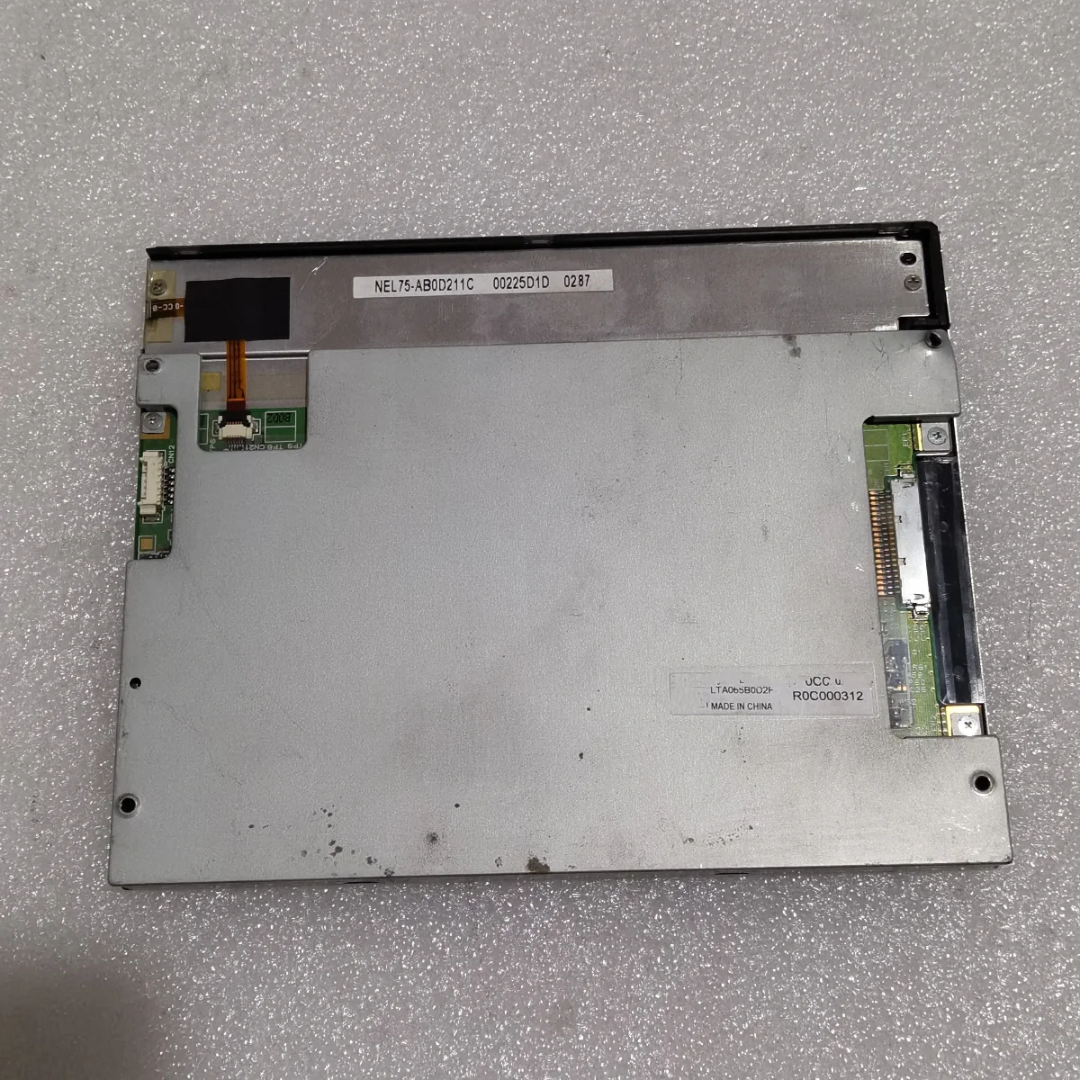 LTA065B0D2F  LCD display screen