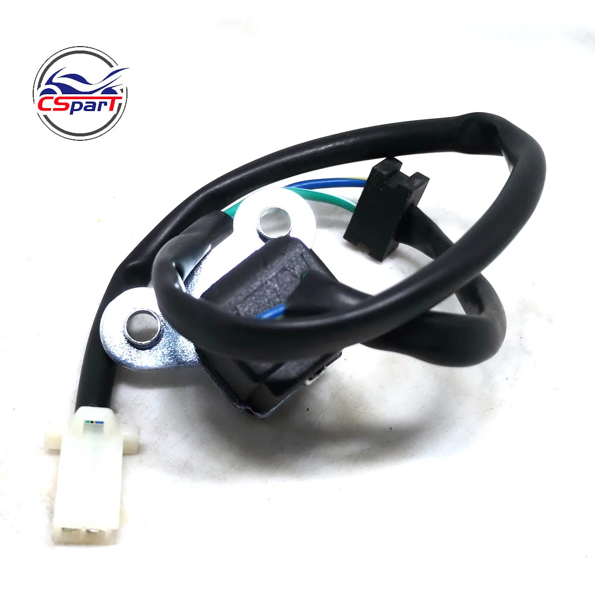 Magneto Stator Trigger 250CC CN250 CF250 172MM Kazuma Kinroad Dune Jonway Scooter ATV Quad Go Kart Buggy Parts