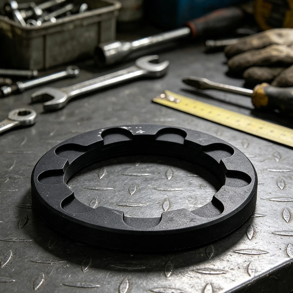 High Quality Front Spring Rubber 51686TA0A01 For Honda Steering Suspension System Direct Replace Plastic Material Auto Parts
