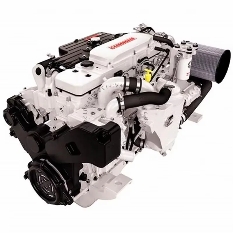 Chinese brands Original Water Cooling Compact di esel Engine for Bo at
