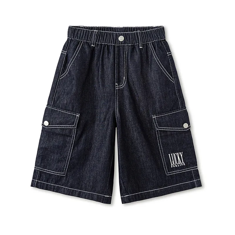 barbarbar-summer-new-casual-style-boys-jeans-shorts-children-workwear-wind-leisure-shorts-polyester-fiber-soft-fabric-wide-le