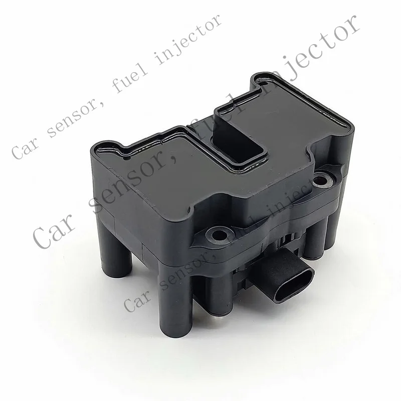 Q+ 032905106B Ignition Coil Pack for VW Jetta Beetle Golf Audi A4 A3 A2