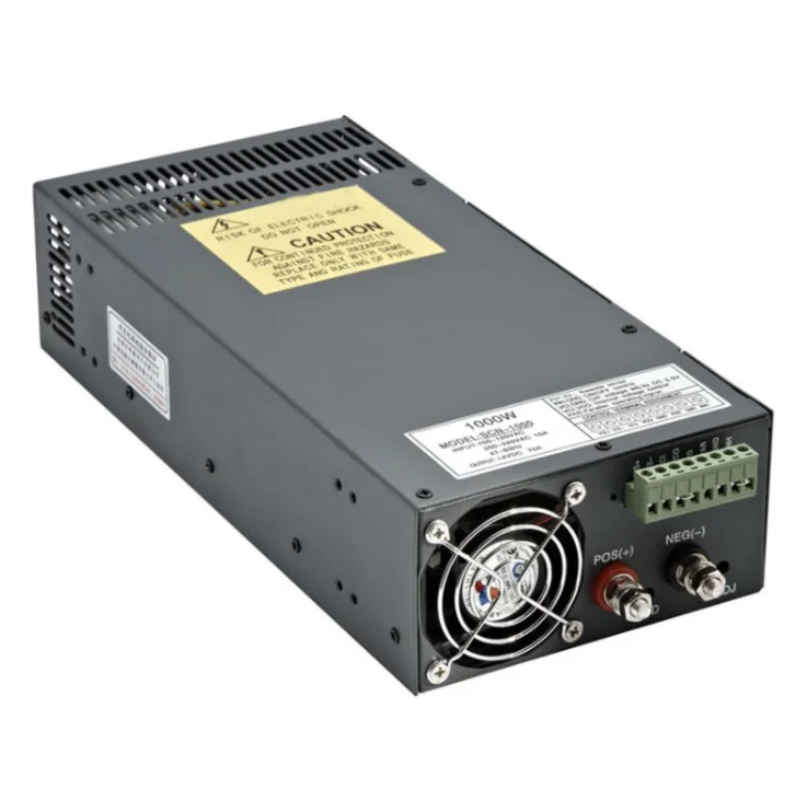 Electronic Components -SCN-800-48 800W 48VDC 16.6A S-800-48 High Power Switching Power Supply