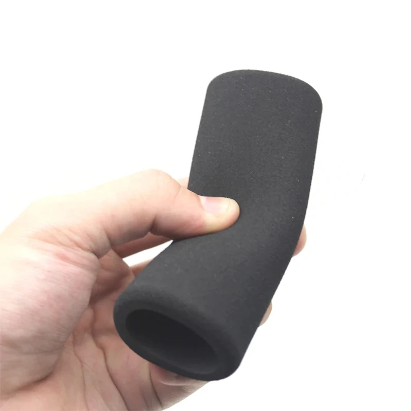 Motorcycle Anti Vibration Handle Bar Foam Comfort Slip Over Grips For CFMOTO 450MT MT450 CF 450 MT 2024 2025 2026