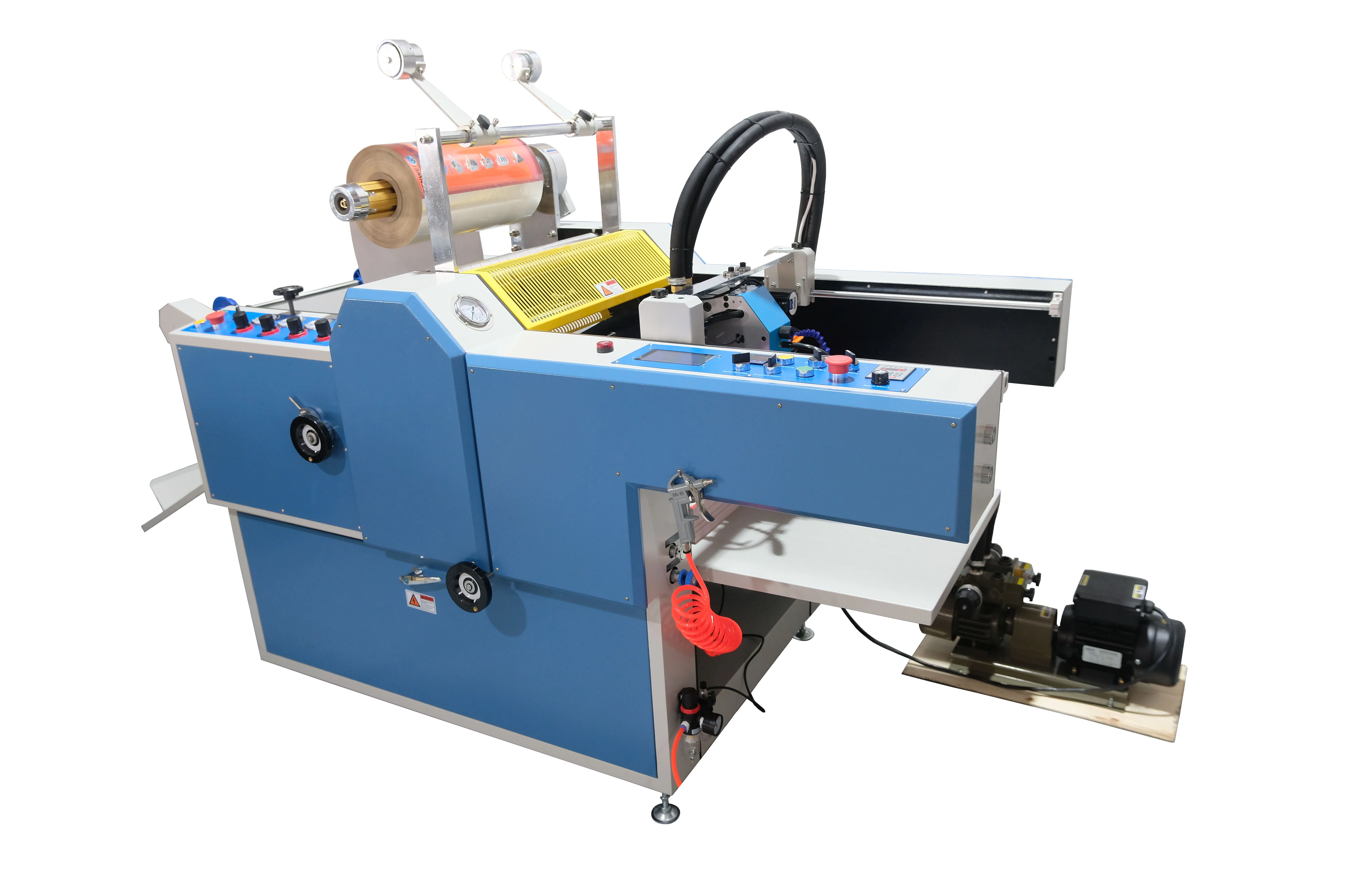 SUP-540F  Feida Automatic Feeding Laminating Machine Manufacture