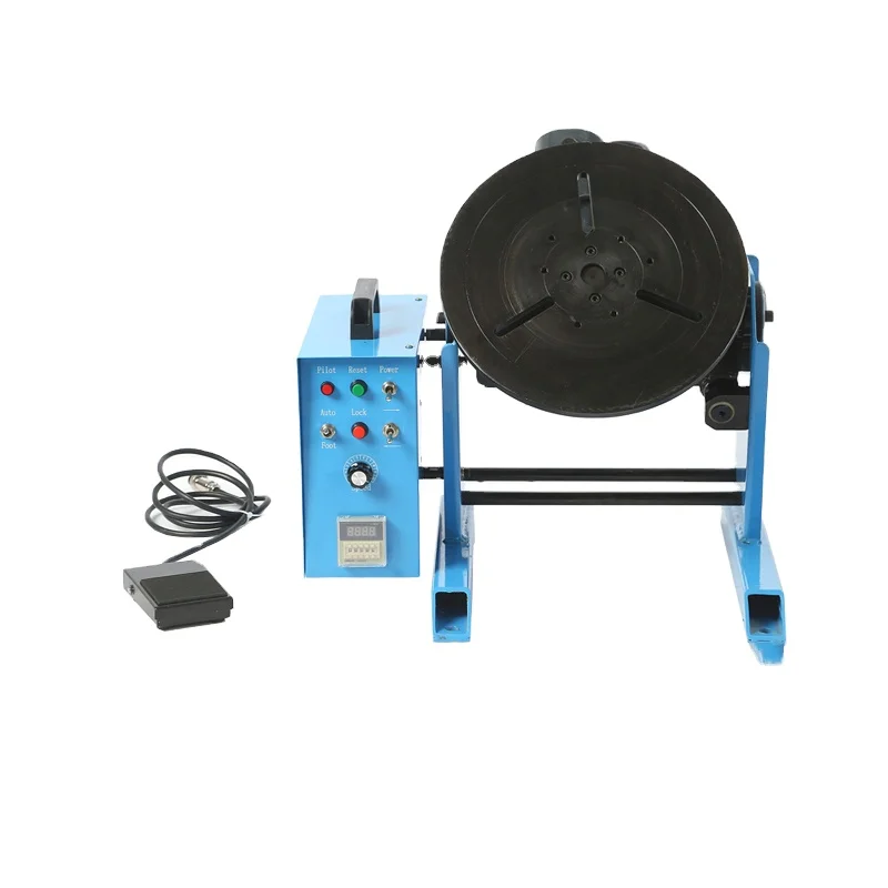 50kg/25kg Welding Positioner Necessary for Welding