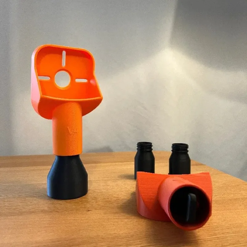 

Пылесборник для дрели, инструмент для дома, минималистичный дизайн, инновационная конструкция