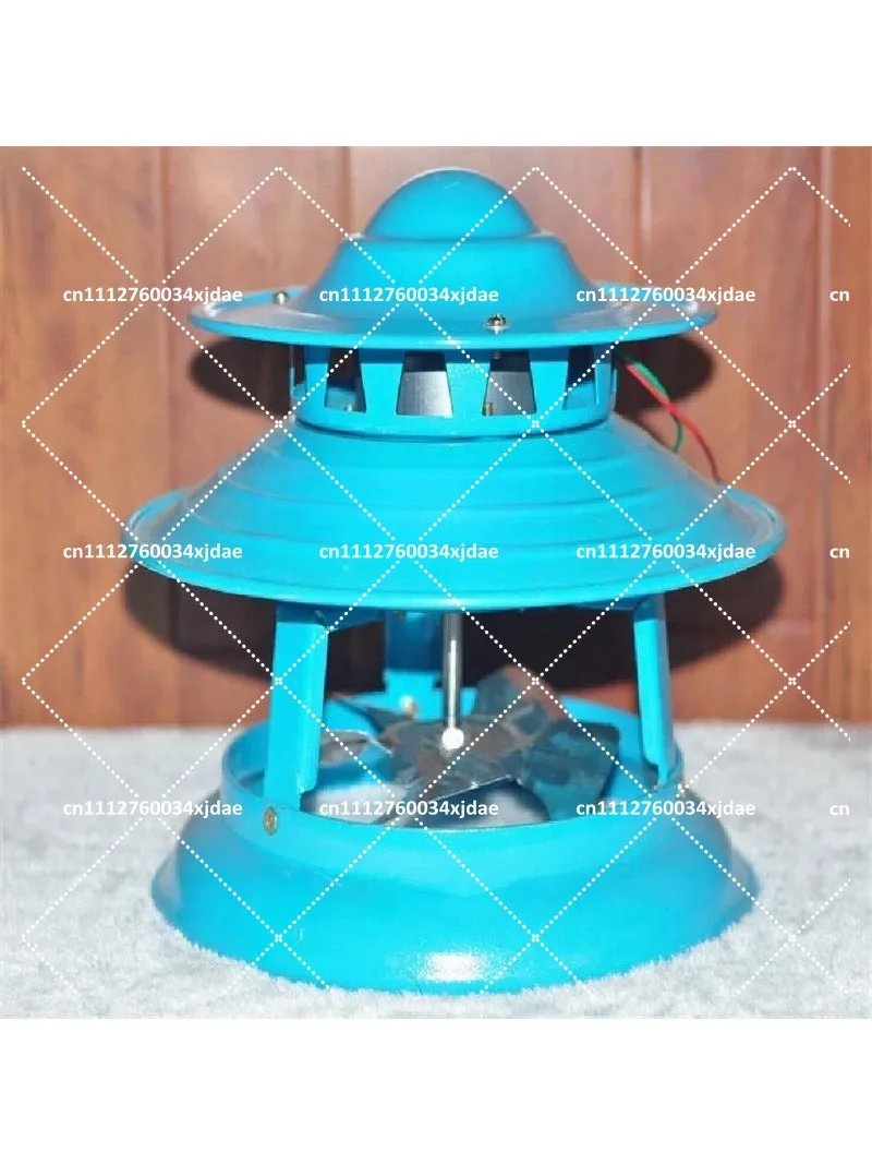Household Chimney Exhaust Fan, 150W Induced Draft Fan for Smoke Removal, Kitchen Ventilation Fan