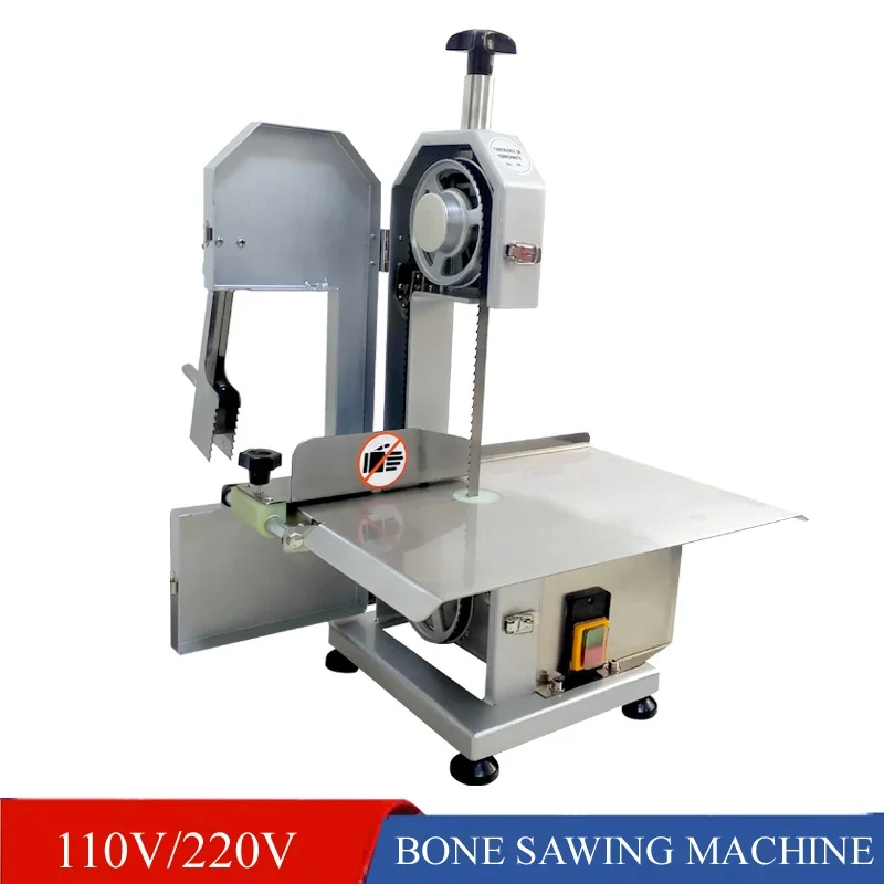 

Электрический ленточный резак, пила для мяса и костей для рекламы