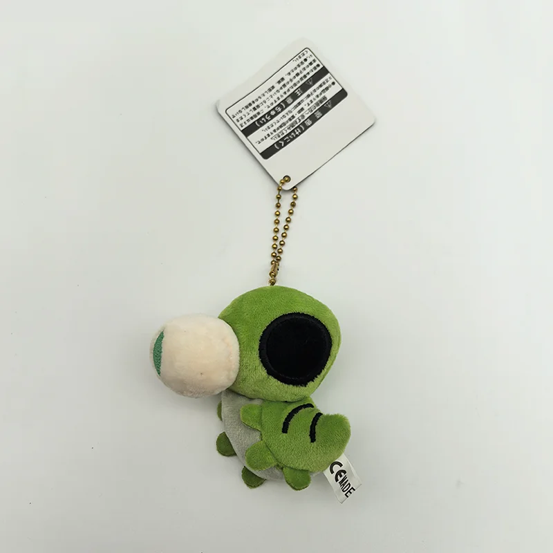 Cute Game Style Knight Plush Keychain, Cartoon Charm