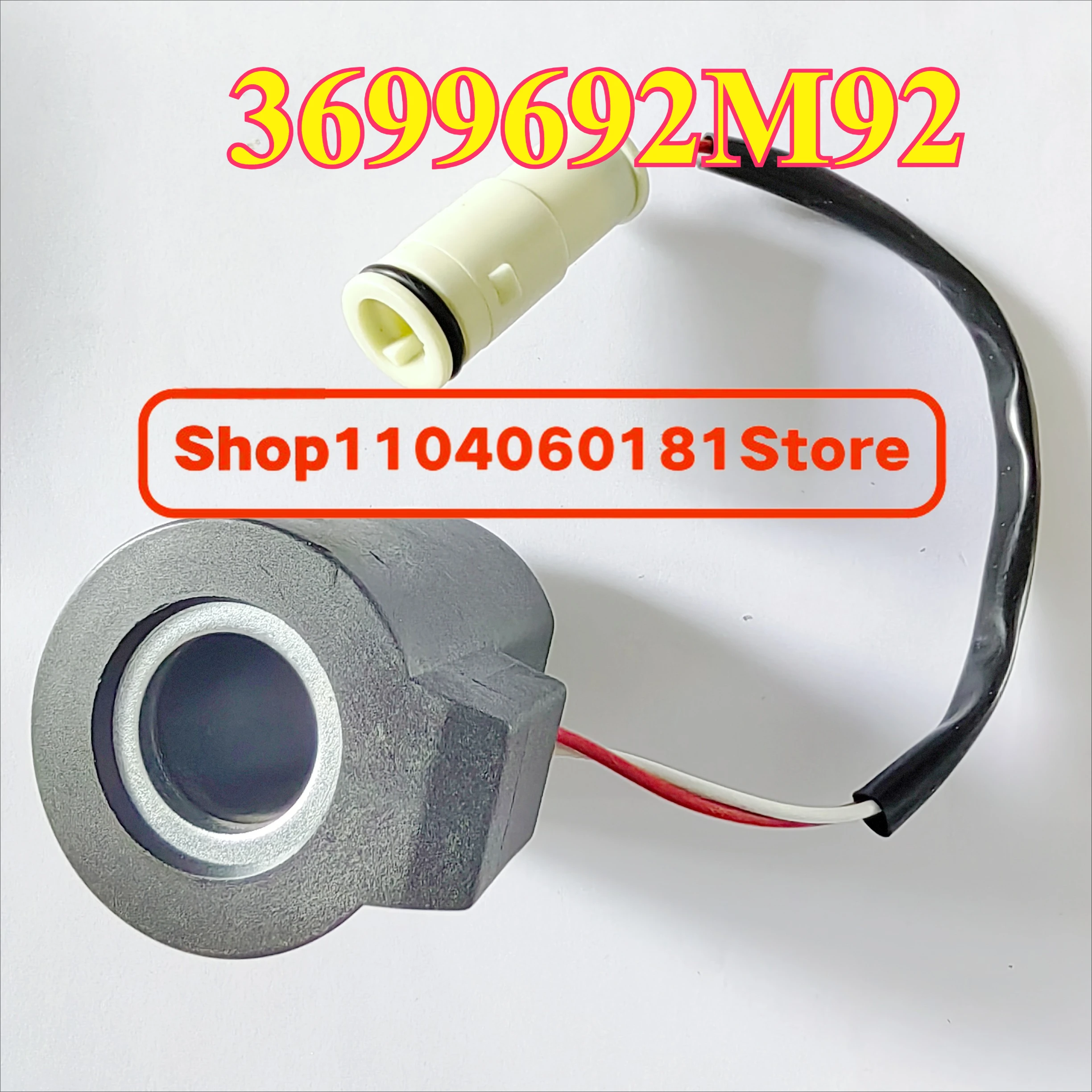 

14527267 24V Solenoid Valve Coil (D:20/21MM) For Excavator EC210 EC240 EC290 EC330 EC360 EC460 EC210B EC240B EC290B Engine