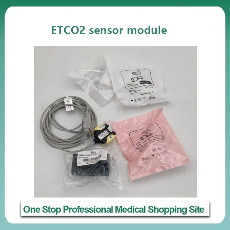 apply to Komanyian Masimo CO2 mainstream end-of-life carbon dioxide ETCO2 sensor module