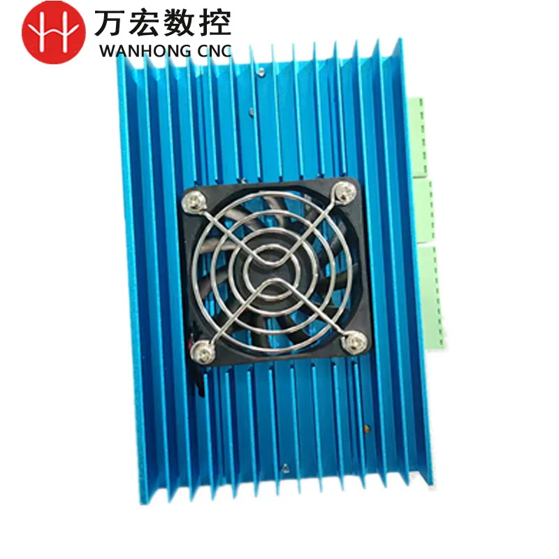 86 Conjunto de driver de motor de passo de circuito fechado com freios para controle de movimento de precisão