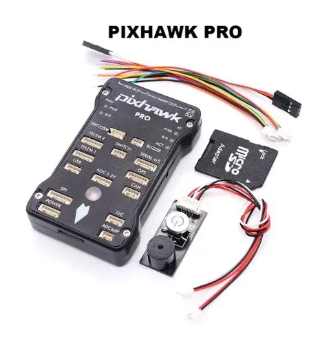 Pixhawk-シングルコロケーションフライトコントローラー,12s quadcopter ardupilot,px4 pix 2.4.8 pro 6c pro,32ビット