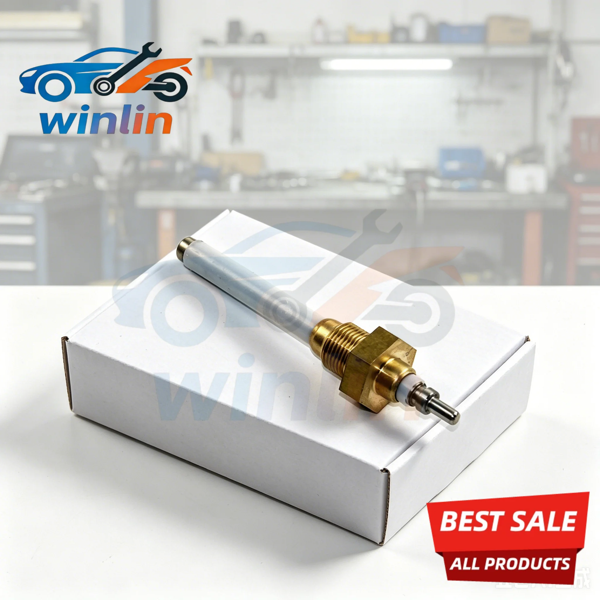 OEM Coolant Temperature Level Sensor for Scania 4 Series Bus Truck Parts 1304725 325528 241223 397929