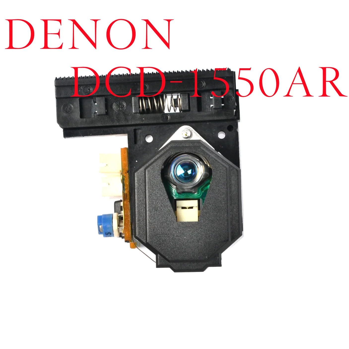 

Replacement for DENON DCD-1550AR DCD1550AR DCD 1550A Radio CD Player Laser Head Lens Optical Pick-ups Bloc Optique Repair Parts