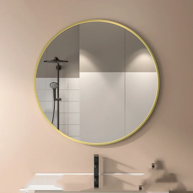 Large Size Wall Mirror Vanity Full Body Standing Korean Interior Big Floor Mirrors Decoration Decorative Espelho Aesthetic Room