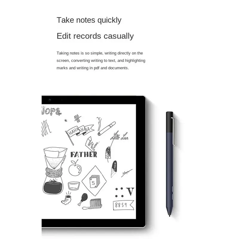 【CHYMS】New Stylus Pen for Microsoft Surface 3 Pro 3/4/5/6/Book/Go/Laptop/Studio Universal Stylus Pen 2048 Levels Of Pressure-B - view 3