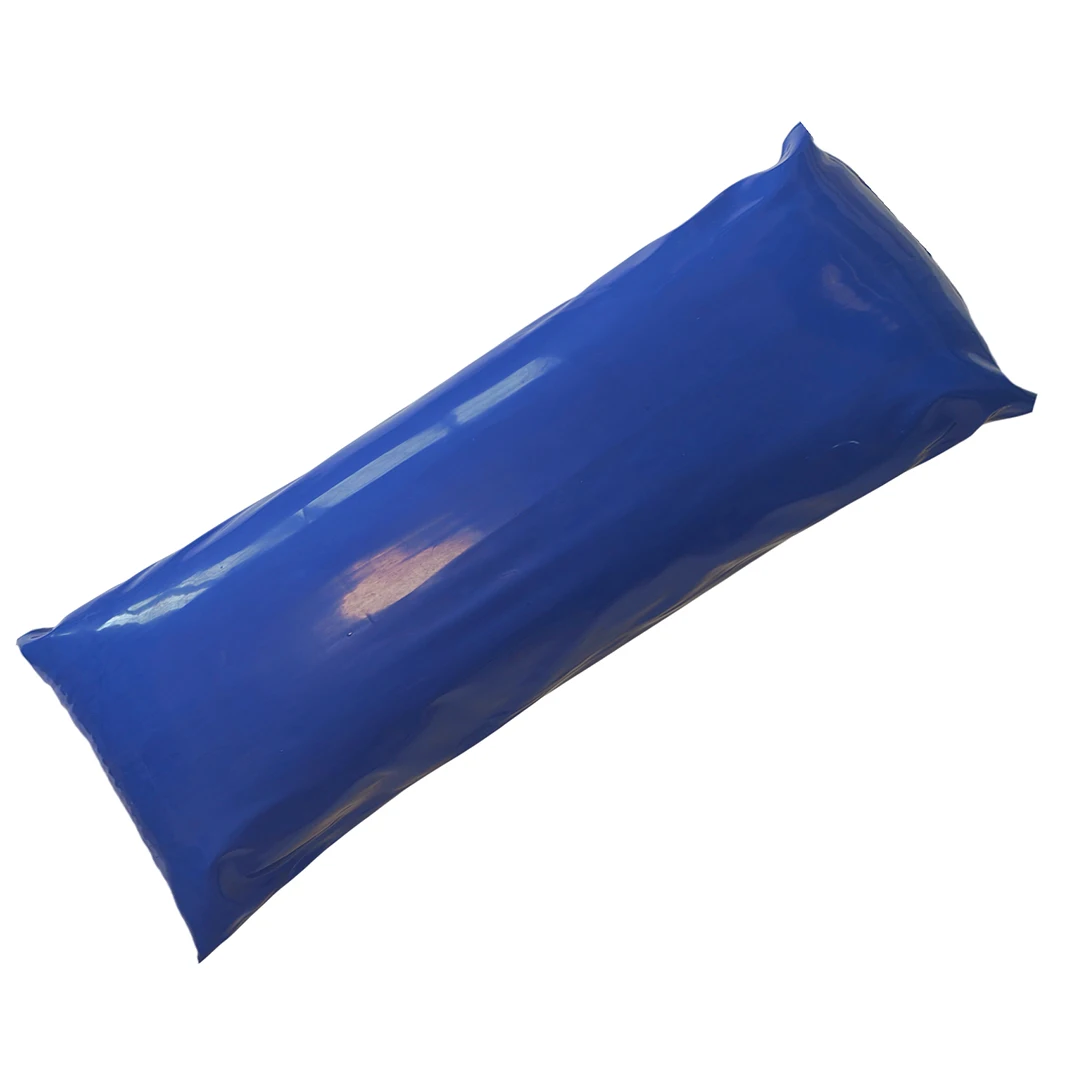 

Latex Long Pillowcase Waterproof Rubber Fetish Pillowslip Handmade Pillow Cover (50CM X 150CM, 1PC)) RLA136