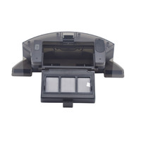 Original 2 in 1 Water Tank Dust Box for Proscenic 850TMINI/T7/T8 DEWE C5 Bagotte Robot Vacuum Cleaner Dust Bin Replacement