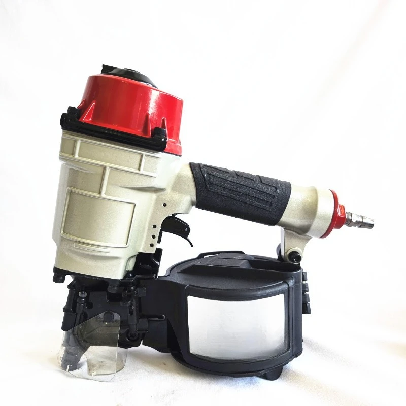 Industrial pneumatic guns, nail beaters, hand-held pneumatic tools