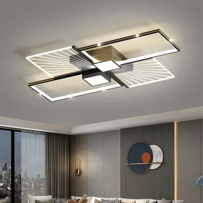 Nordic luxury LED ceiling light bedroom restaurant creative study pendant light home decoration lighting for living room