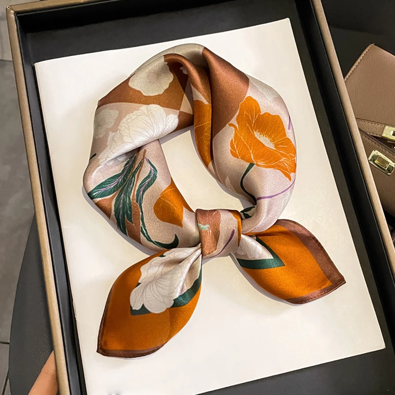Thumbnail 4 - #7 Cheap Silk Scarves Worth Buying