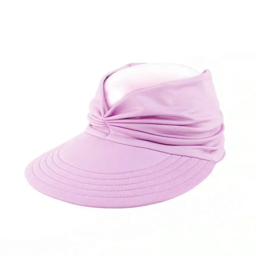 1pc Women's Minimalist Sun Hat, Beach Sun Hat With UV Protection And Foldable Brim, Suitable For Outdoor Sports, Beach, Golf,