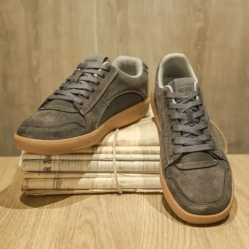 

Fur Lined High Tops Tenus For Men Walking White Sneakers For Outdoor Shoes Men Sports Brands Vzuttya Botasky Trendy Sport