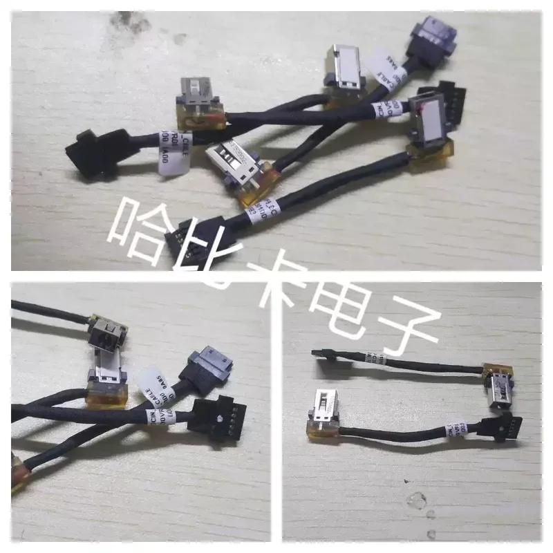 for Acer Aspire Switch 11 SW5-173 Female Charging Port DC Jack Connector Replacement Part DC30100VR00