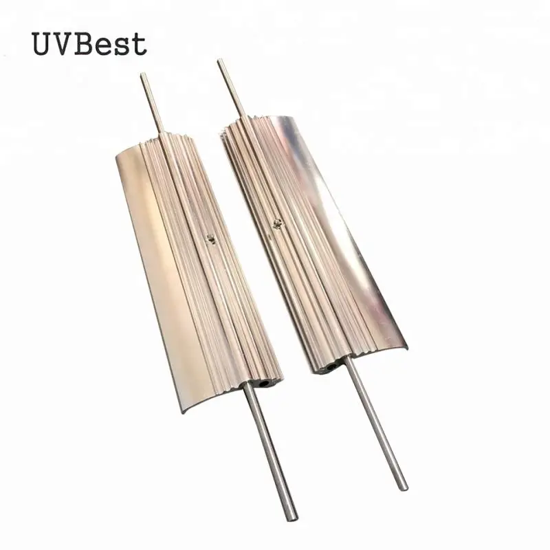 Cheap aluminum shutter uv lamp reflector